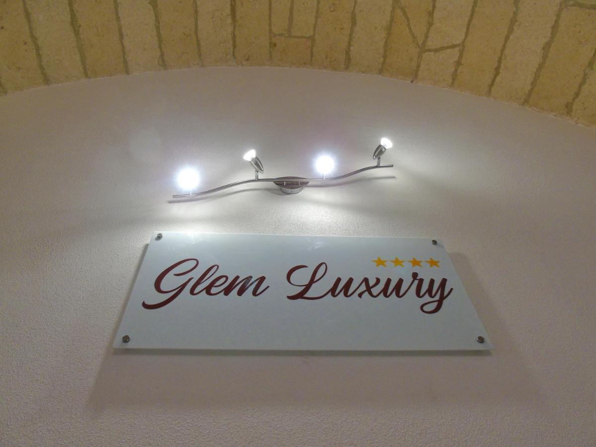 Апартаменты Glem Luxury Копертино Экстерьер фото