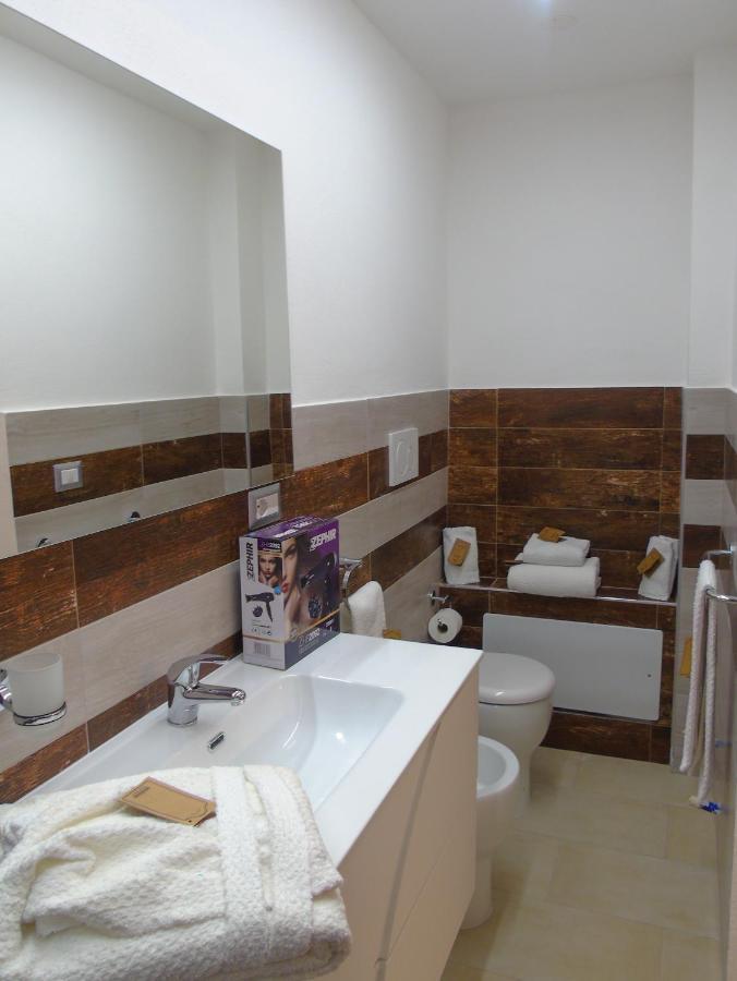 Апартаменты Glem Luxury Копертино Экстерьер фото