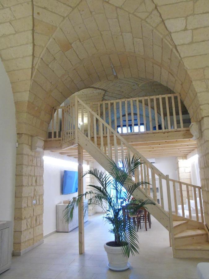 Апартаменты Glem Luxury Копертино Экстерьер фото